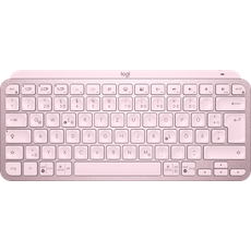 Bild MX Keys Mini DE rosa