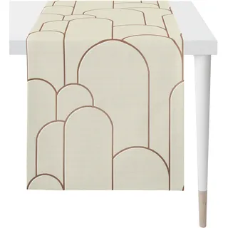 APELT "Vision, LOFT STYLE, Jacquard", natur