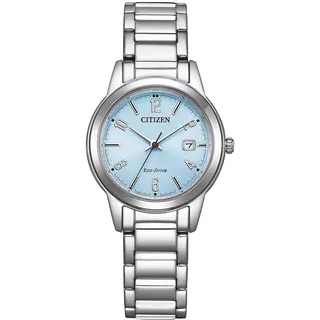 Citizen Eco-Drive Solar FE1241-71L Edelstahl 29,0 mm FE1241-71L