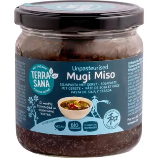 Mugi Miso unpasteurisiert 1 x 350 g