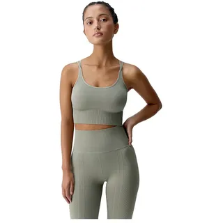 Born Living Yoga Devika Sport-top - Laurel - S