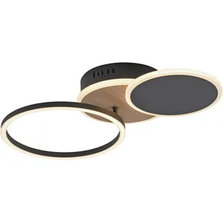 just light. SEVENT 1 rund braun