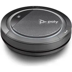 Poly Speakerphone Calisto 5300 UC USB-A, Konferenzgerät, Schwarz