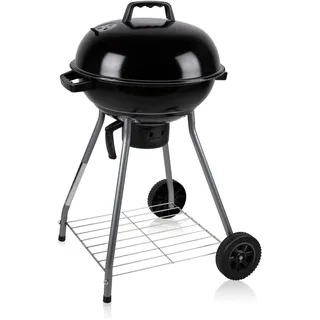 BBQ Collection Kugelgrill 45 cm schwarz