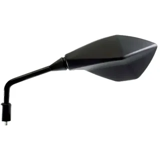 Rms Kawasaki Z800 2013/2016 Linker Außenspiegel - Black - One Size