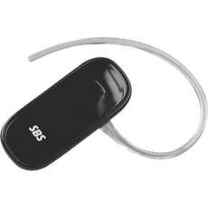 SBS 65139 Bluetooth Mono-Headset mit Ohrbügel; Bluetooth Headset