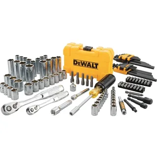 DeWalt Steckschlüssel-Satz 108-tlg.