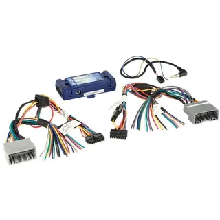 ACV Electronic ACV 41-1032-001 Lenkradfernbedienungsadapter Passend für (Auto-Marke): ​Chrysler​, ​Dodge, Jeep Lancia​, Mitsubishi