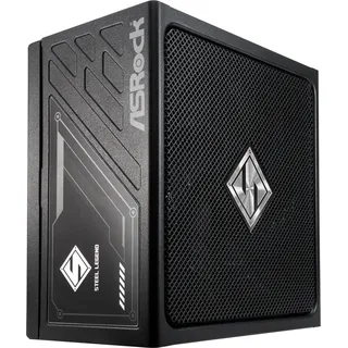 ASRock SL-850G Steel Legend Netzteil 850 W 20+4 pin ATX ATX Schwarz
