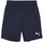 Puma Unisex Teamgoal Jr Strick Shorts Puma Navy-Puma White 164 EU