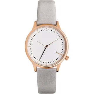 Damenuhr Komono KOM-W2812 (Ø 36 mm) - Weiß, Silber, Gold