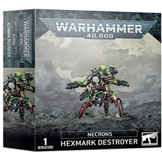 Bild Warhammer 40k - Necron Destroyer Hexmark, Mittel
