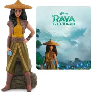 Tonies Hörspielfigur Disney - Raya und der letzte Drache bunt