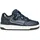 J WASHIBA Girl Sneaker Navy/Platinum 32 EU