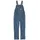 LOOSE FIT Denim Bib darkstone