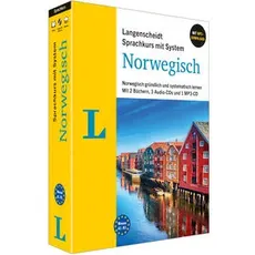 Langenscheidt Sprachkurs mit System Norwegisch