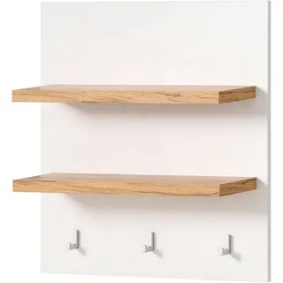 OTTO home KS-Westminster Wandregal 60 x 20 x 65 cm Weiß