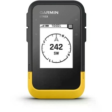 Garmin eTrex SE – robustes GPS-Outdoor-Navi mit hochauflösendem 2,2“ MIP-Display, über 7 Tage Batterielaufzeit, wasserdicht nach IPX7, digitaler Kompass, kompatibel mit Garmin Explore App