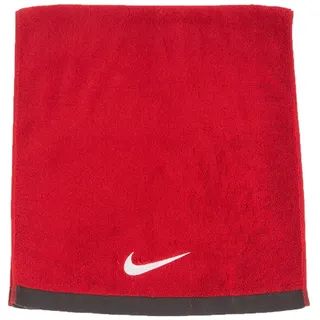 Nike Fundamental Towel White/Black/Größe 60 x 120 cm