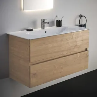 Ideal Standard Eurovit+ Waschtischunterschrank 2 Auszüge 100 x 44 x 55 cm