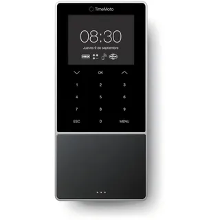 Safescan Safescan, TM-818 MC 2000 MA HID/MIFARE/DESfire +Clou