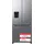 RF50C530ES9/EF French Door (495 l, 1776 mm hoch, Silber)