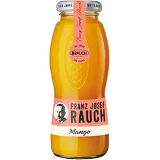 Mango Saft 200ml - 24er Vorteilspack von Rauch