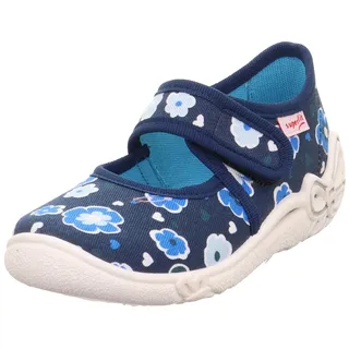 BELINDA Blau/Mehrfarbig 8040 31