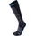 Ski Touring Herren Socke Black/Azure 39-41