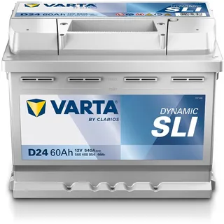 Varta D24 60Ah 12V