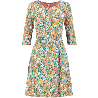Blutsgeschwister Lovely Hug ME Damen Kleid flower flow M