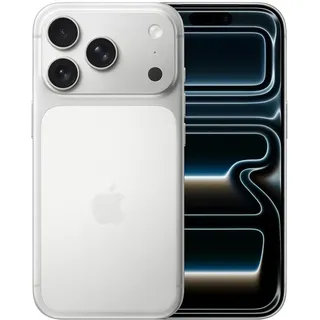 Apple iPhone 17 Pro 6 GB RAM 256 GB Silber