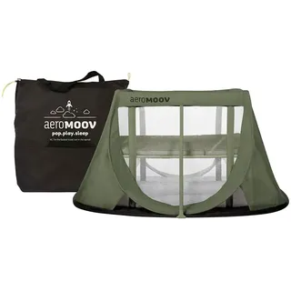 Aeromoov Instant Reisebett - Green Moss - One Size