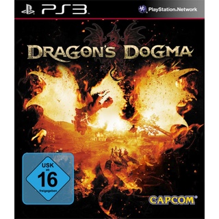 CapCom Dragon's Dogma (PS3)