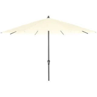 SIENA GARDEN Sonnenschirm AVIO Ø 350 cm ecru