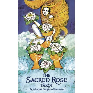 USG-JEUX The Sacred Rose Tarot