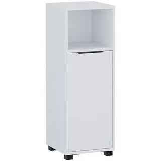 Vicco Alina Midischrank 30 x 86 cm Weiß