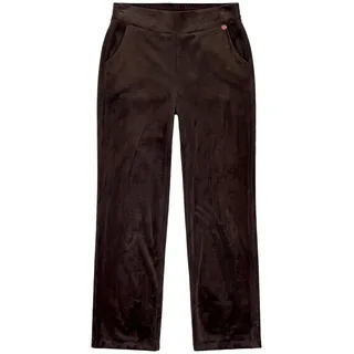 Cord-Hose Relaxed braun