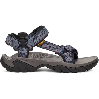 Terra Fi 5 Universal Damen magma grey ridge 38