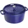 Cocotte 28 cm rund