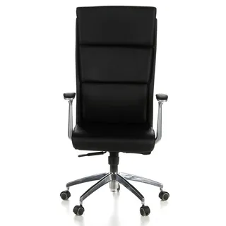HJH Office Monza 20 Leder Schwarz
