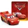 Hörspielfigur Disney Cars rot