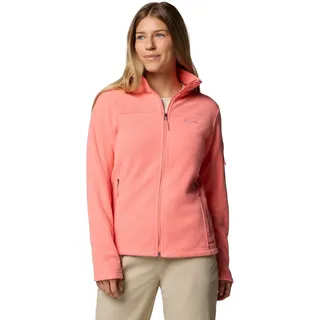 Columbia Fast Trek II Jacket, alpenglow S