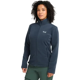 Jack Wolfskin Taunus 200 Full Zip W", midnight sky - S