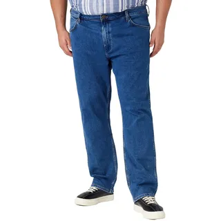 Wrangler Greensboro Regular Straight Fit The Stone Ride 31/32