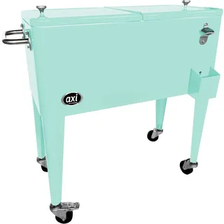 Axi Kühlwagen Retro Mint 76 l
