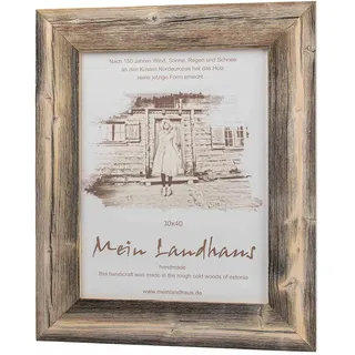 Bad Disain Bilderrahmen 30x45 Cm 7 Cm - Grey - One Size