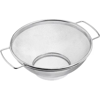 LURCH Standsieb Edelstahl Ø 25 cm Silber