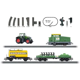 Märklin Start up Startpackung Landwirtschaftszug 29653 H0