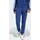 3-Stripes Jogginghose Dark Blue/White L